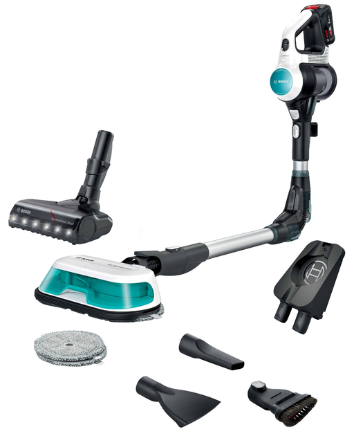Пилосмок акумуляторний BOSCH BCS71HYG2